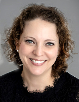 Elizabeth Barkoudah headshot
