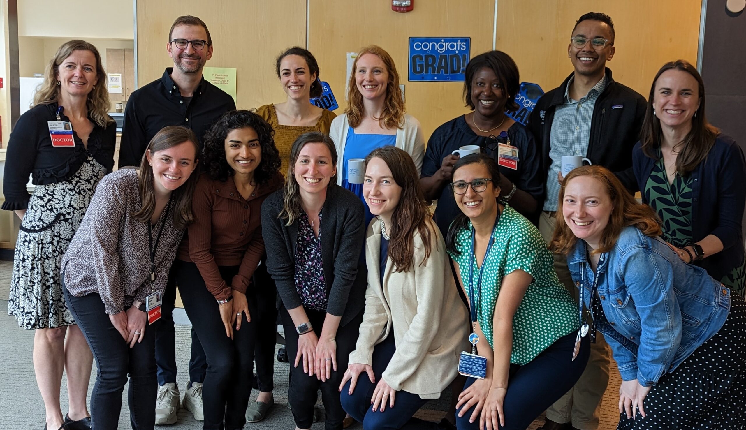 2023 graduating fellows