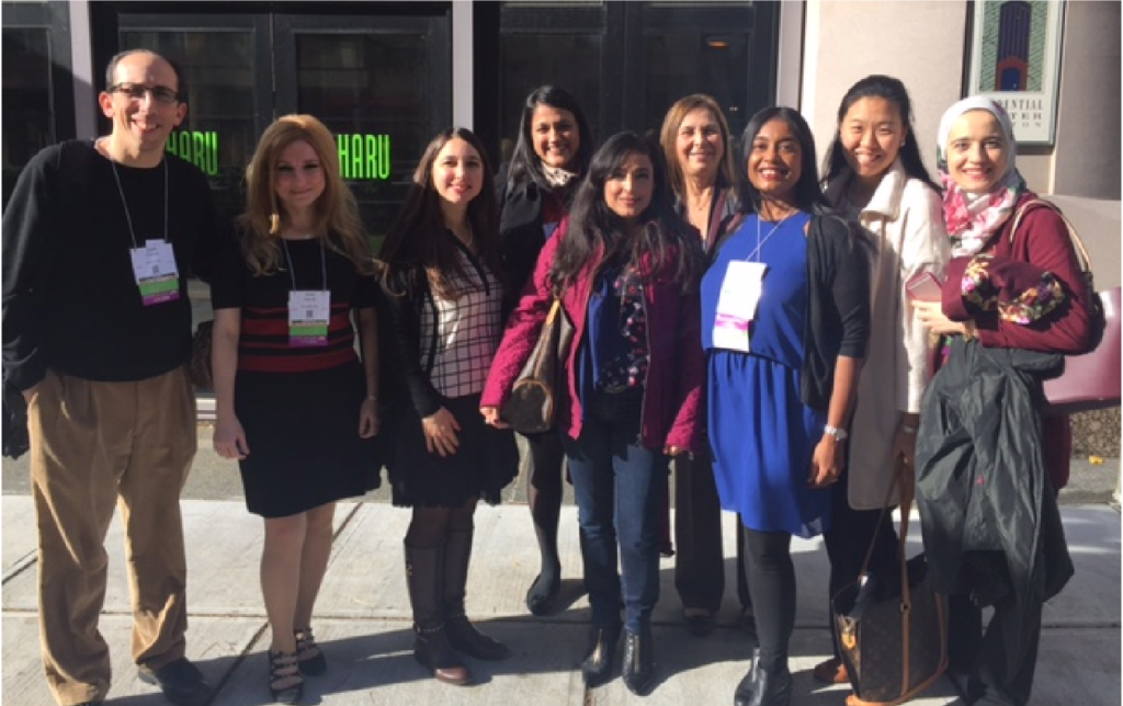 Advanced Hepatology fellows