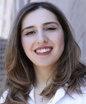 Asli Aykanat headshot