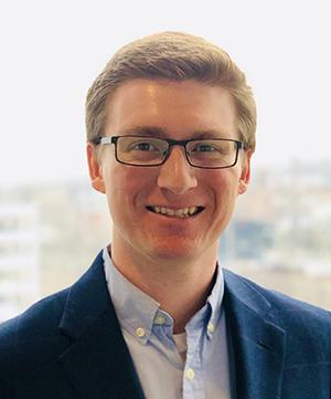 William Babinchak headshot