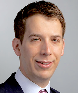 Daniel Barson headshot