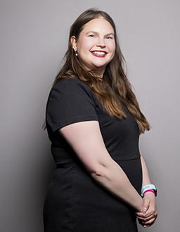 Becky Thorne headshot