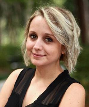 Christina Liberati headshot