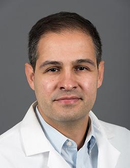 Darius Ebrahimi Fakhari headshot