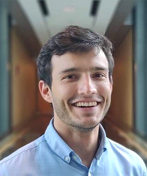 Georgios Ntolkeras headshot