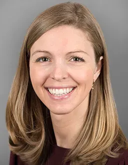 Leslie Hayes headshot