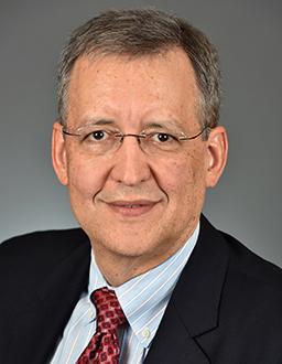 David Hunter headshot