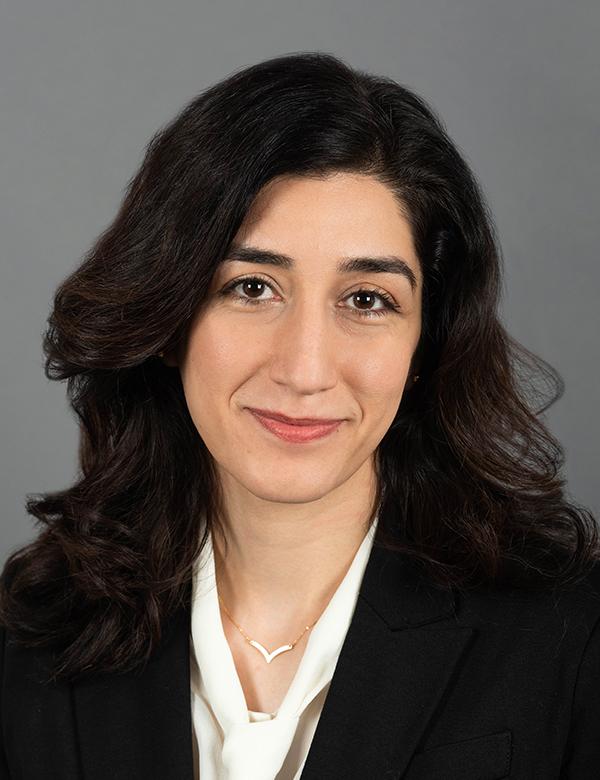 Zohreh Izadifar