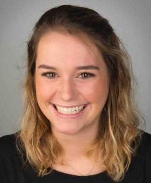 Headshot of Maddie Cornell