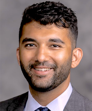 Ahmed Malik headshot