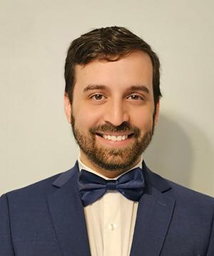 Miguel Morales headshot