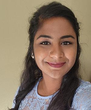 Nila Sivanenthiran headshot