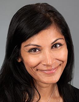 Archana Patel headshot