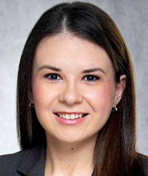 Victoria Vivcharenko headshot