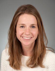 Headshot of Ariel Winn