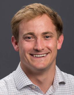 Headshot of John Braucher