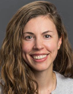 Headshot of Molly Clarke