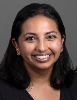 Nisha Dalvie