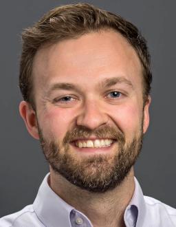 Headshot of Thomas Day