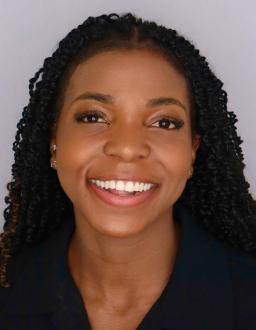 Headshot of Tomini Fashina