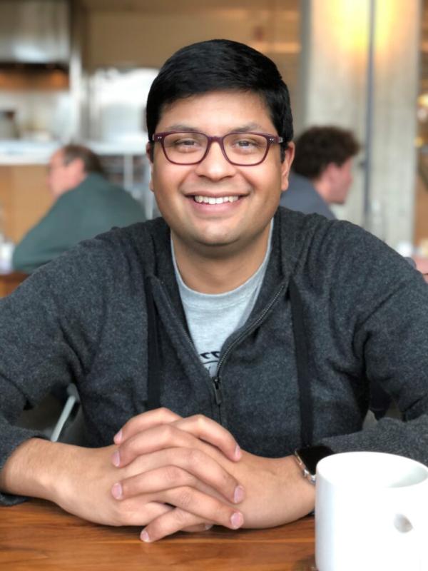 Venkat Ramakrishnan