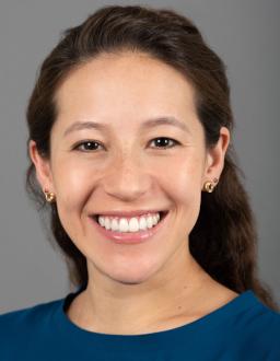 Headshot of Miriam Fox