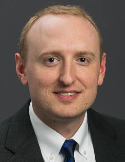 Headshot of Zachariah Hale