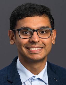 Headshot of Shyam Harinarayanan