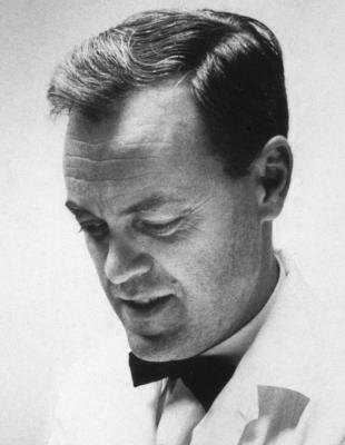 Dr. Charles Barlow headshot