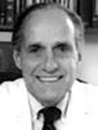 Dr. Joseph Volpe headshot