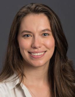 Headshot of Tara Jamieson