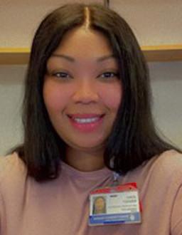 Photo of Jenasia Kirksey