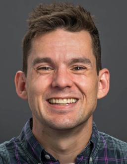 Headshot of Daniel Mulhall