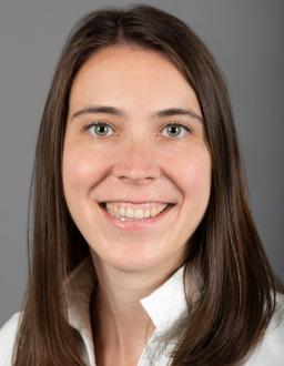 Headshot of Kathryn Stack