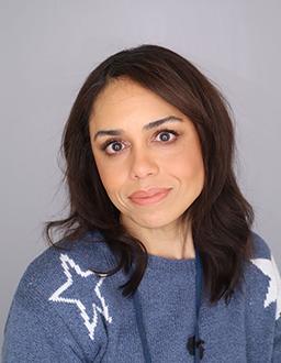 Stephanie Hansbury headshot