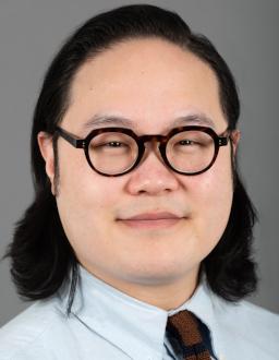 Headshot of Alexander Tang