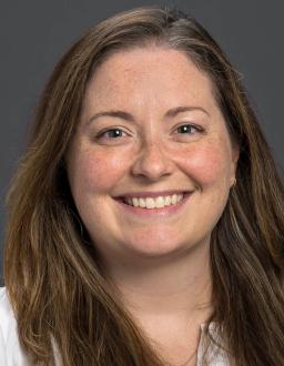 Headshot of Lindsay Thomson
