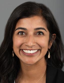 Headshot of Nishma Valikodath