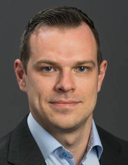 Headshot of Pierre-Olivier Veillette