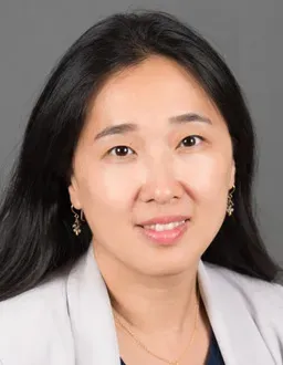 Photo of Ruby Wang