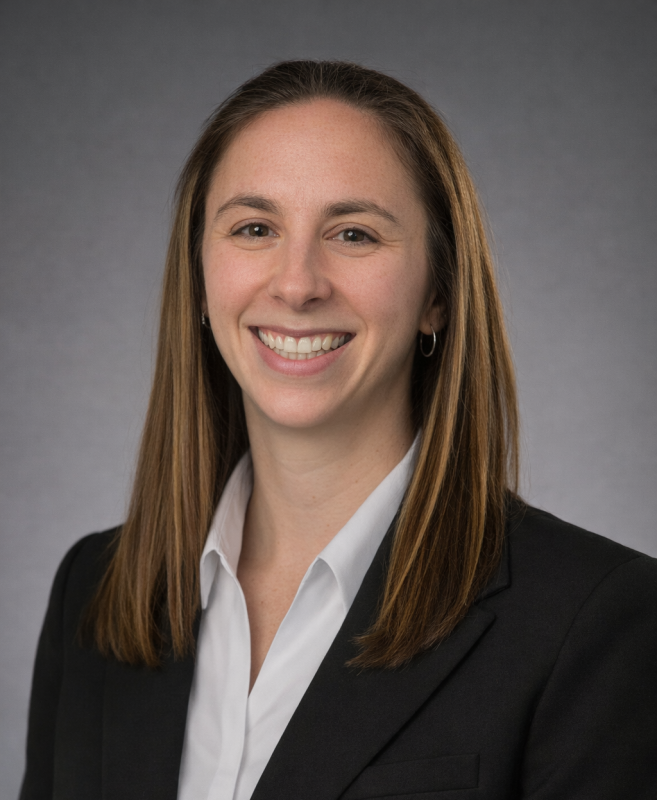 Amanda Nichols, Program Manager headshot